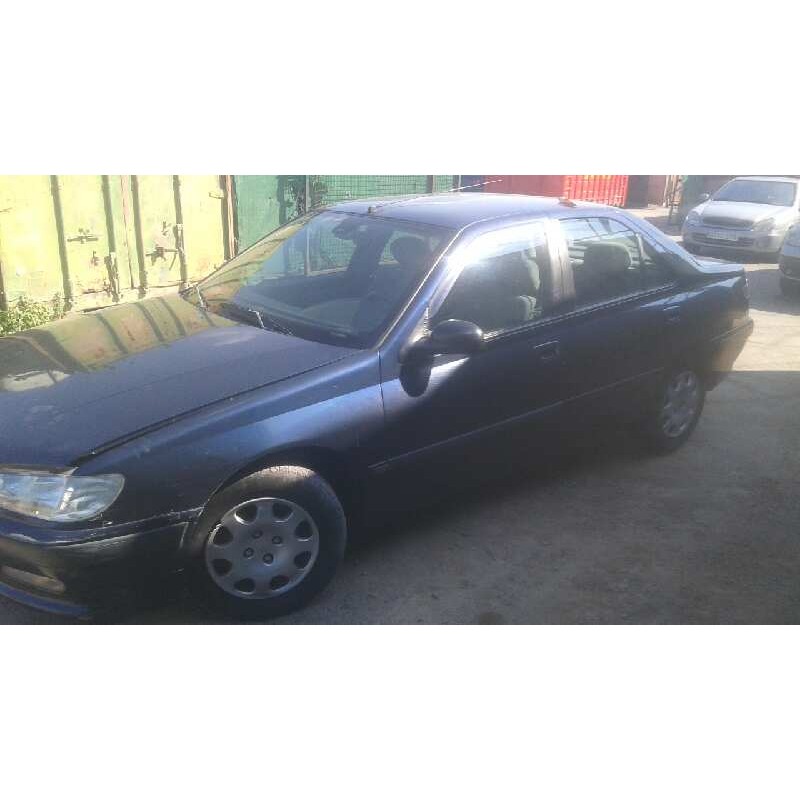 peugeot 406 berlina (s1/s2) del año 1997