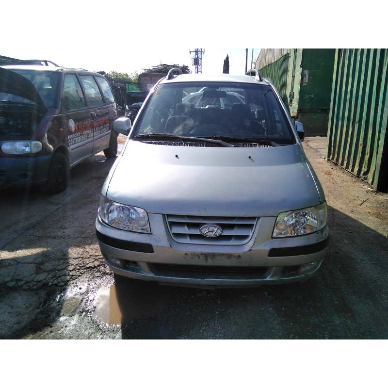 hyundai matrix (fc) del año 2004