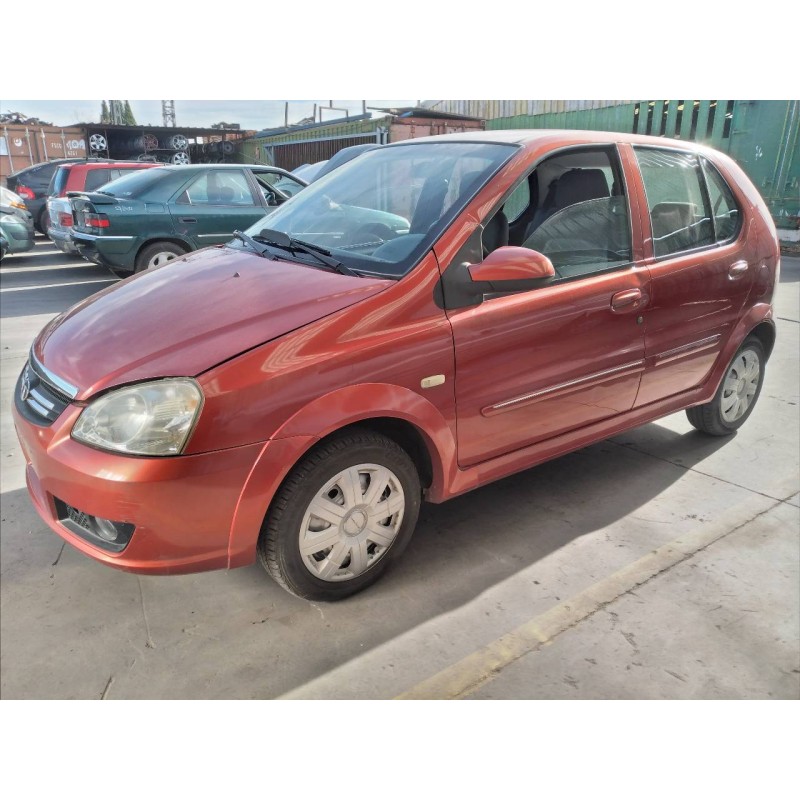 tata indica del año 2011