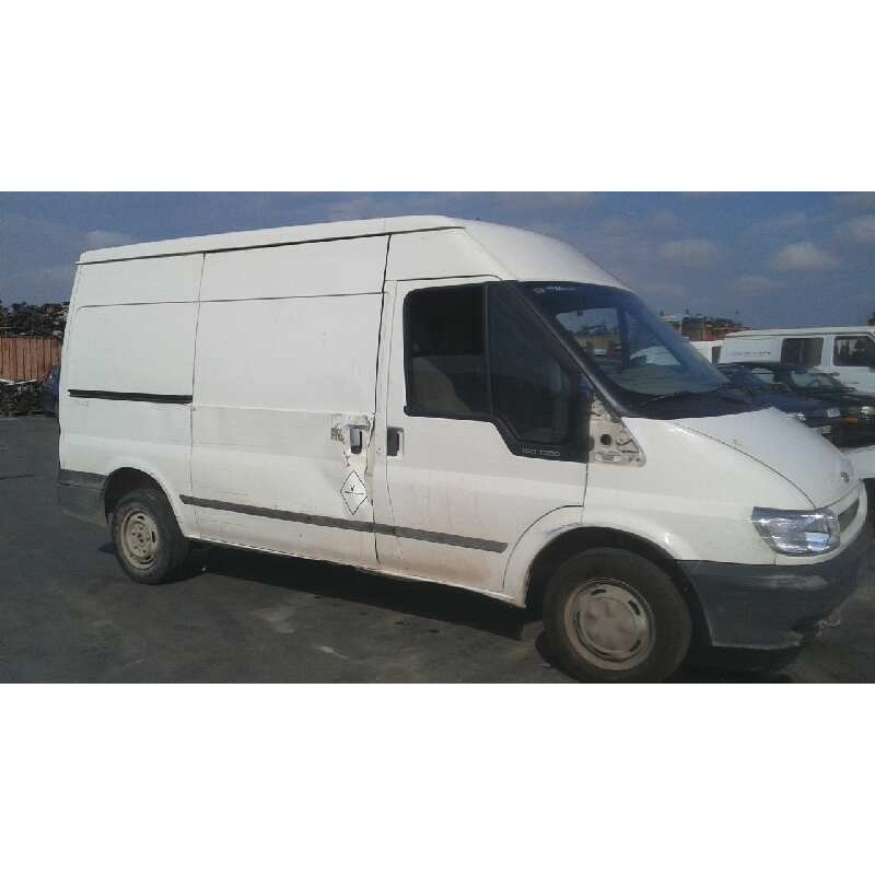 ford transit mod. 2000 combi del año 2005