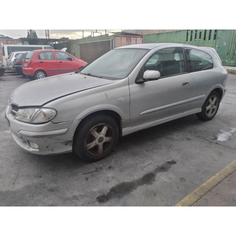 nissan almera (n16/e) del año 2000