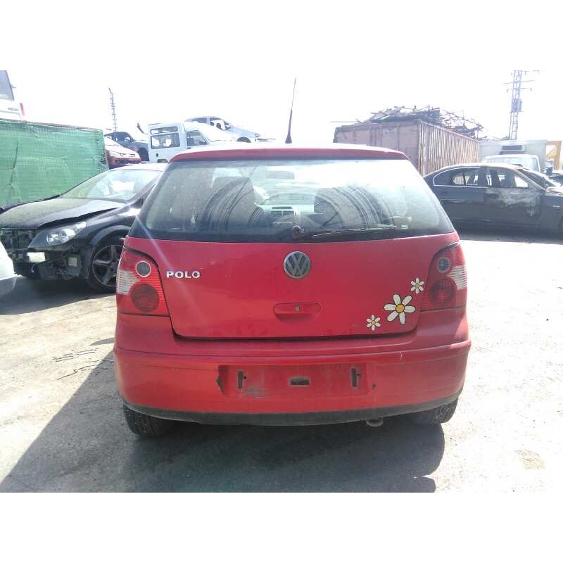 volkswagen polo (9n1) del año 2003