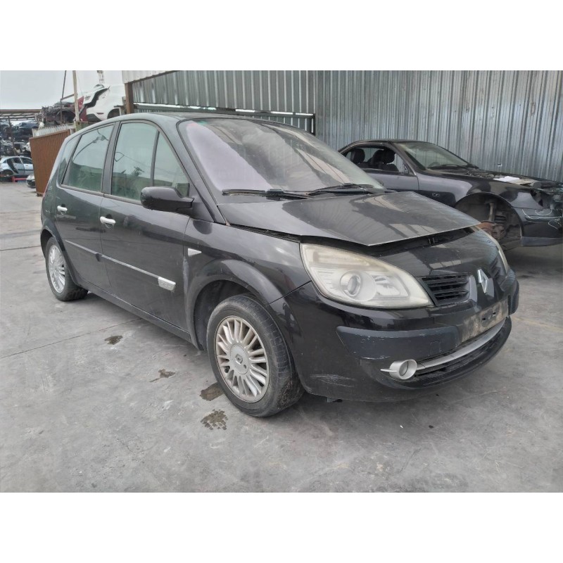 renault scenic ii del año 2006