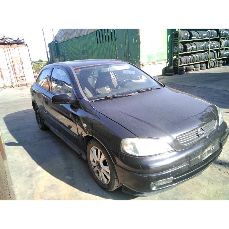 opel astra g berlina del año 2001
