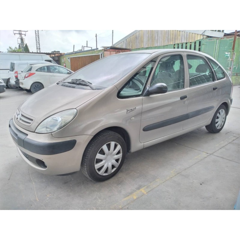 citroën xsara picasso del año 2004