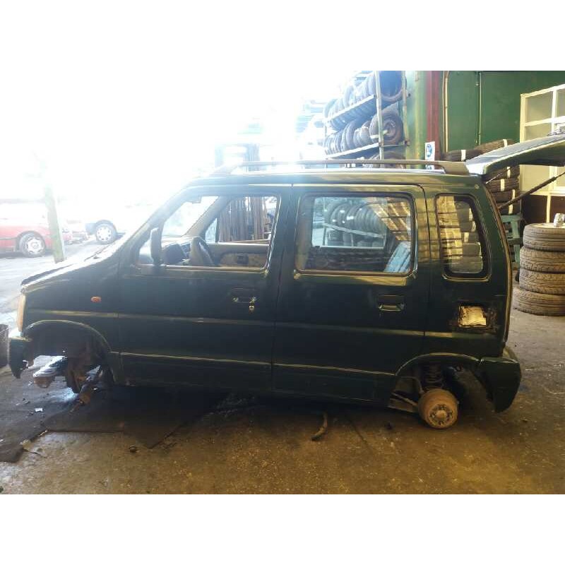 suzuki wagon r+ sr (em) del año 1998