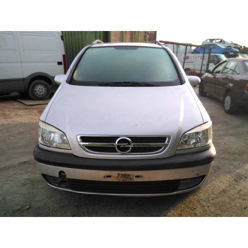 opel zafira a del año 2003