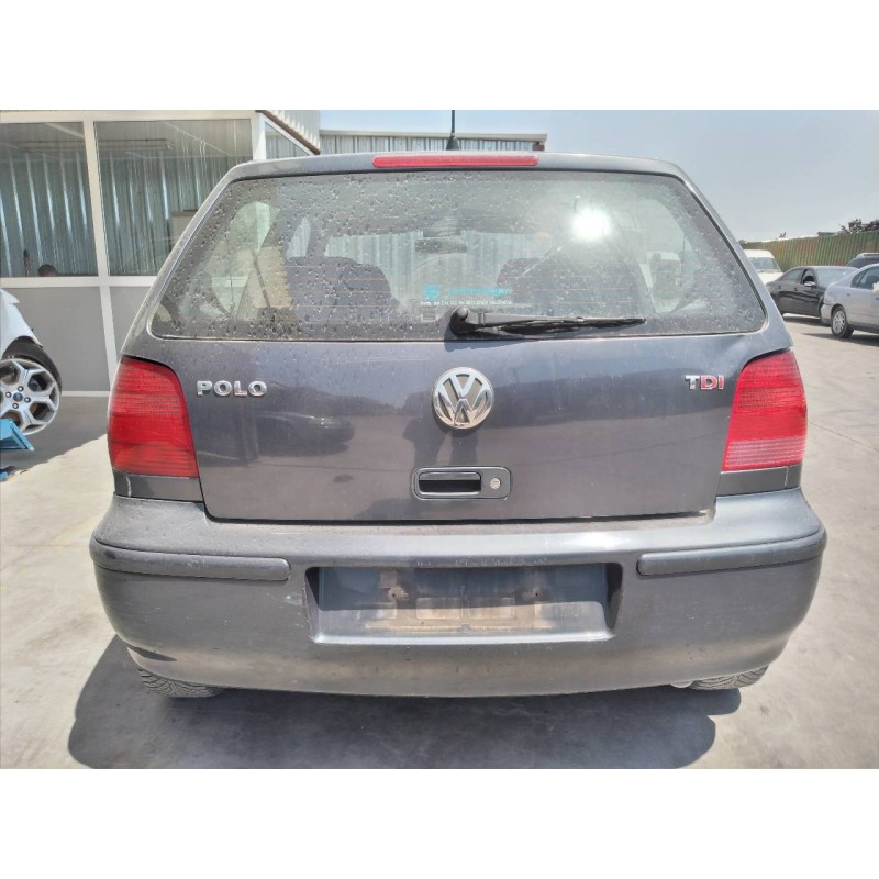volkswagen polo berlina (6n2) del año 2001