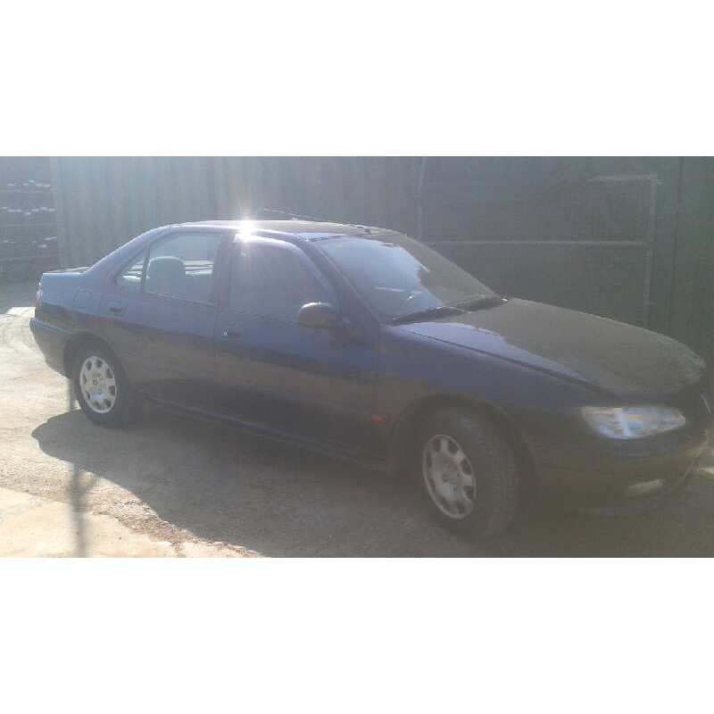 peugeot 406 berlina (s1/s2) del año 1997