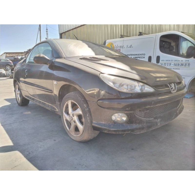 peugeot 206 cc del año 2005