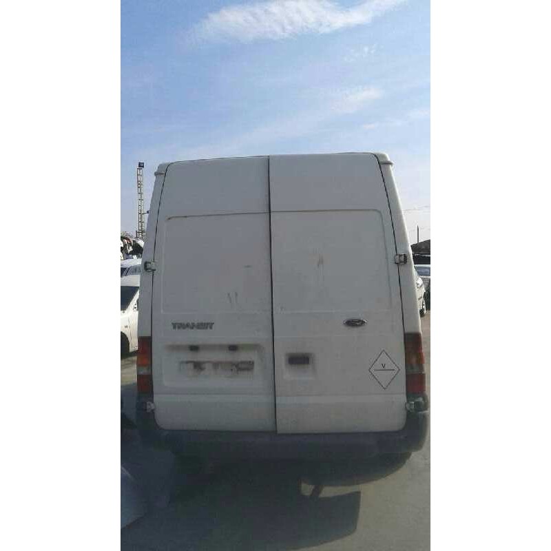 ford transit mod. 2000 combi del año 2005