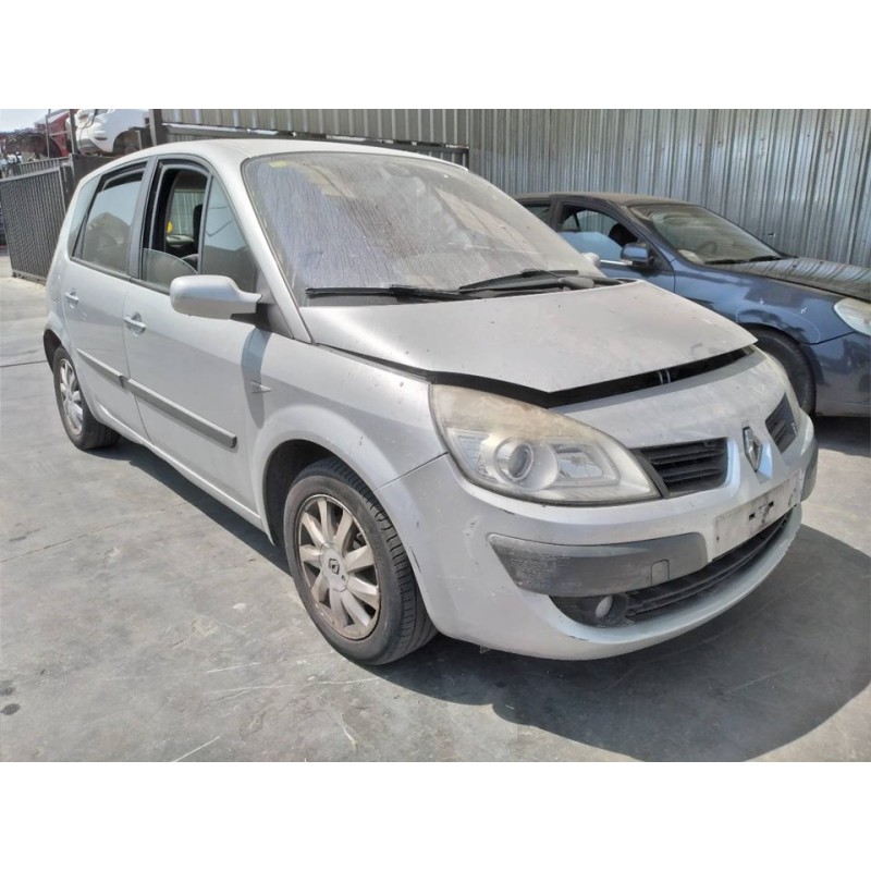 renault scenic ii del año 2007