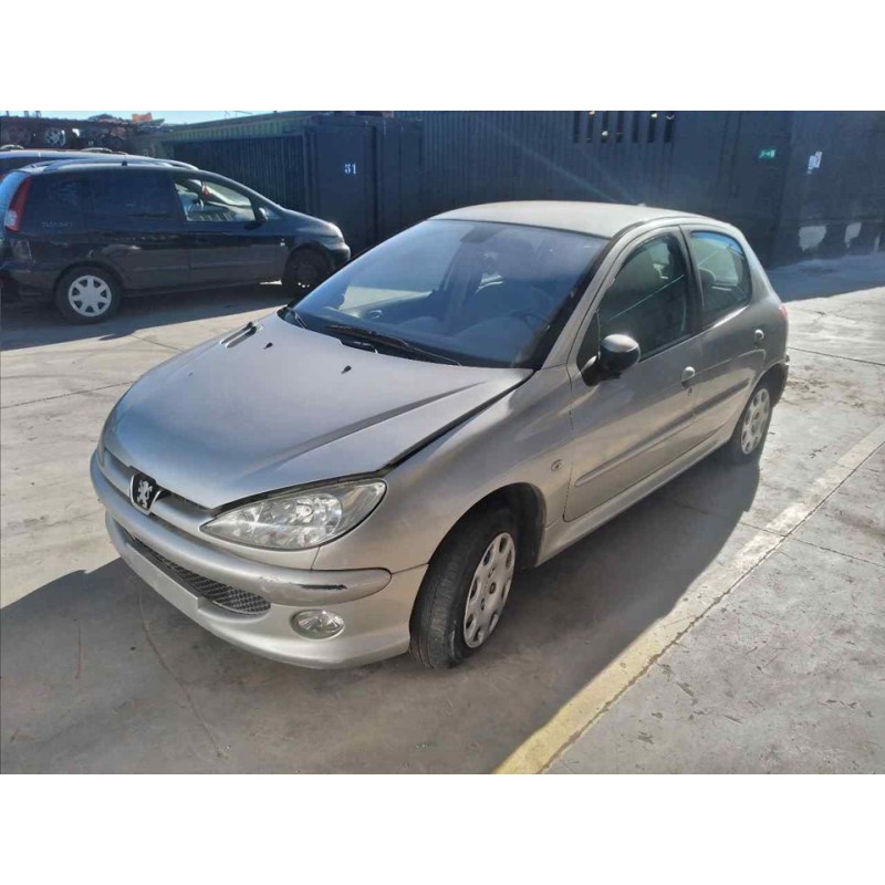 peugeot 206 berlina del año 2005
