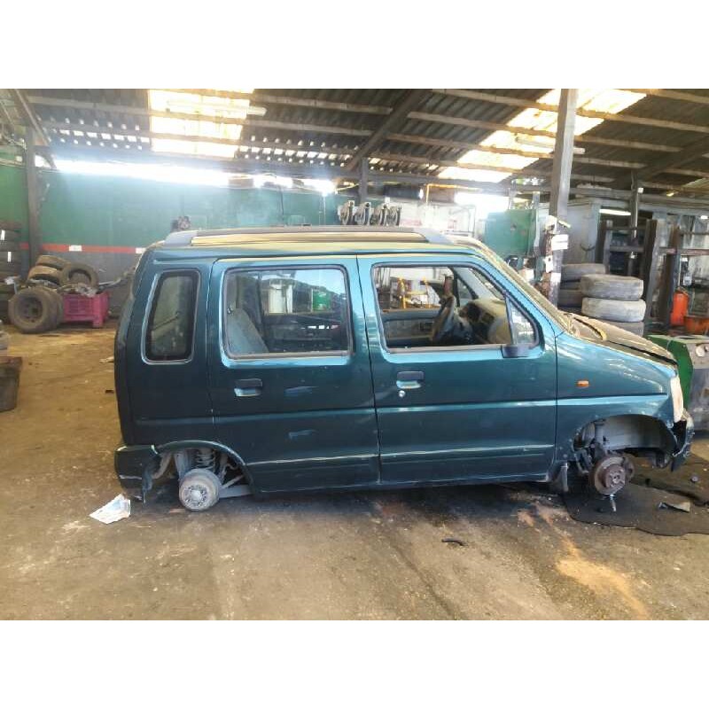 suzuki wagon r+ sr (em) del año 1998