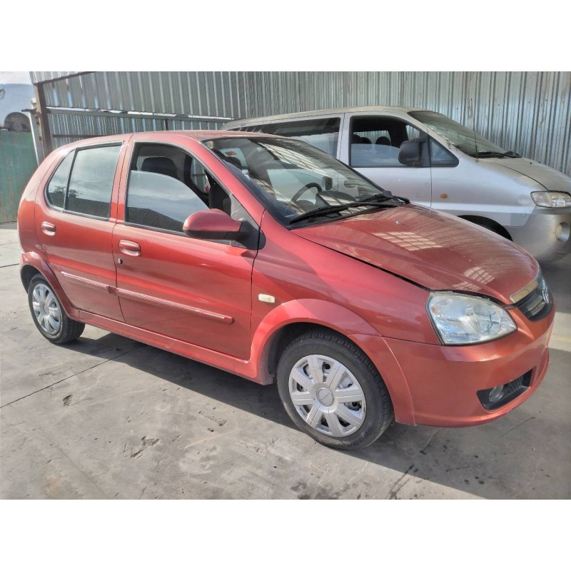 tata indica del año 2011
