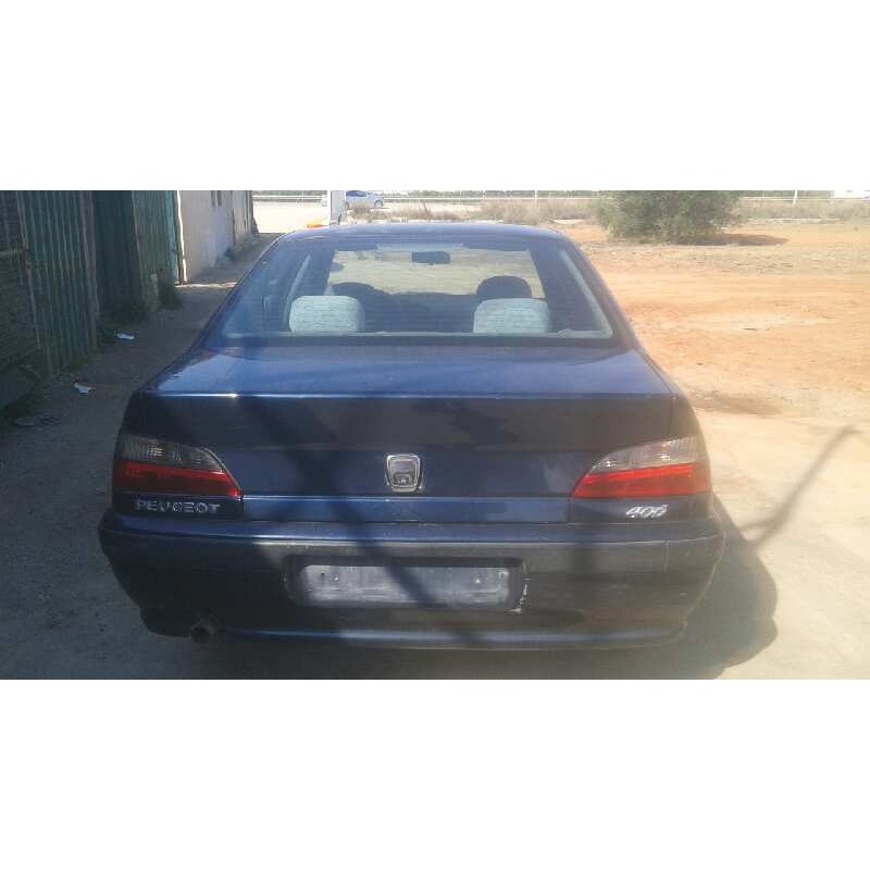 peugeot 406 berlina (s1/s2) del año 1997
