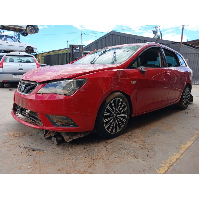 seat ibiza iv st (6j8, 6p8) del año 2017