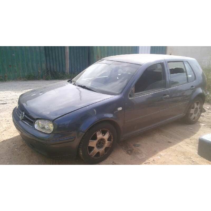 volkswagen golf iv berlina (1j1) del año 2000