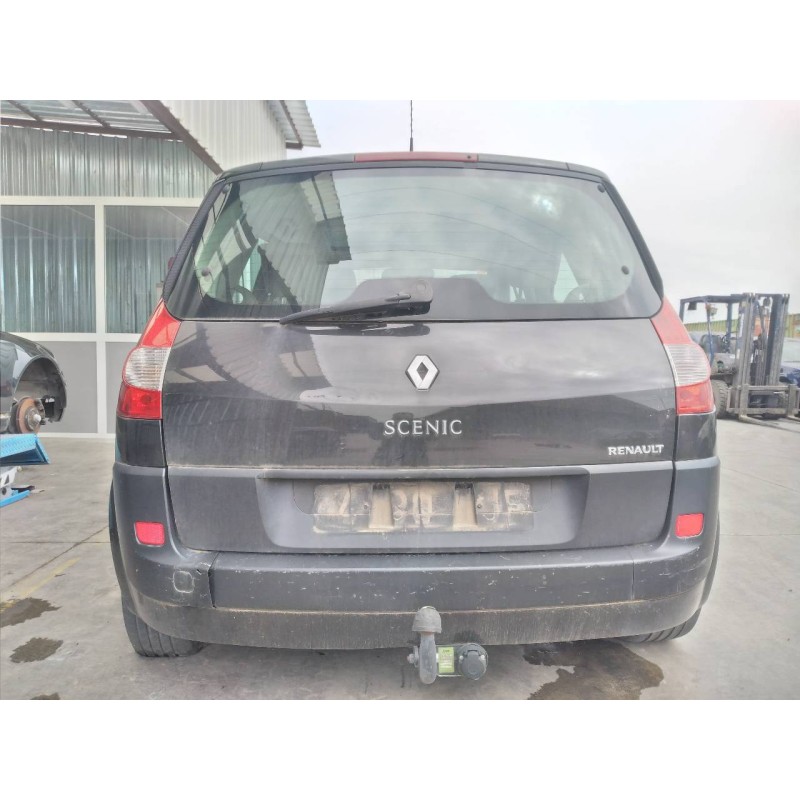 renault scenic ii del año 2006