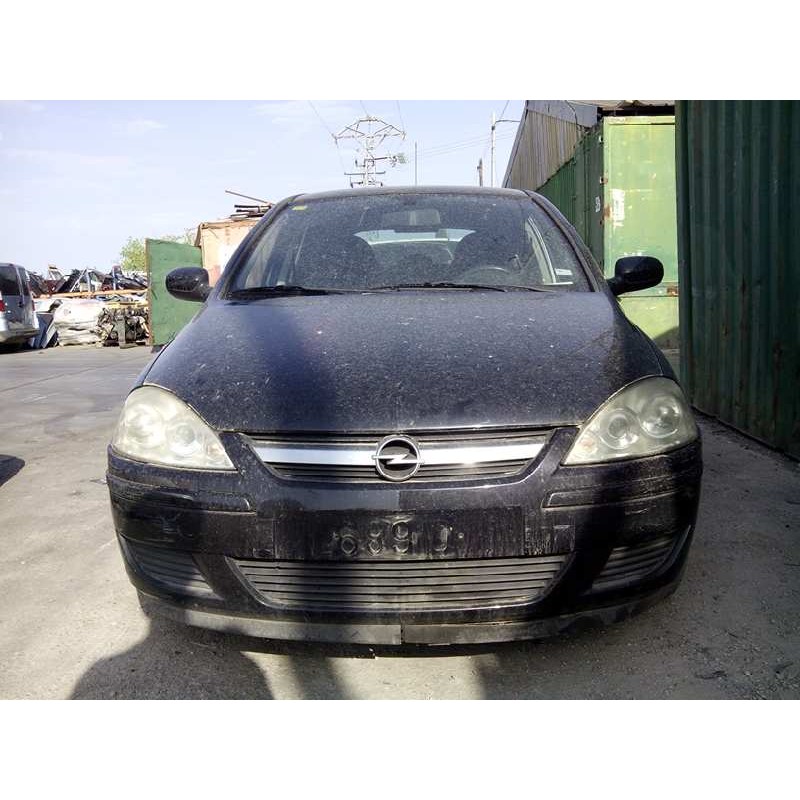 opel corsa c del año 2005
