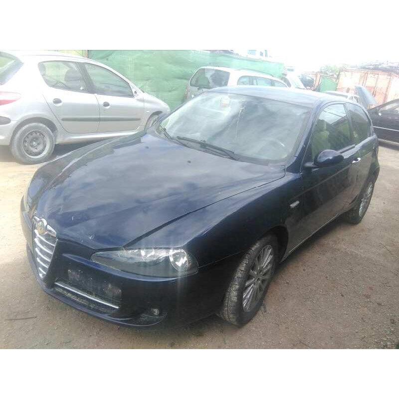 alfa romeo 147 (190) del año 2007