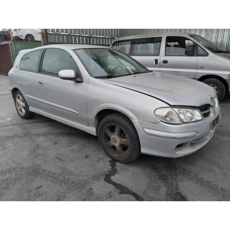 nissan almera (n16/e) del año 2000