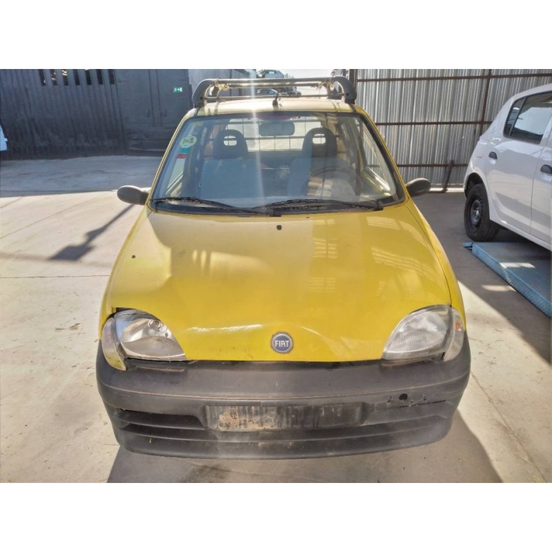 fiat seicento (187) del año 2004