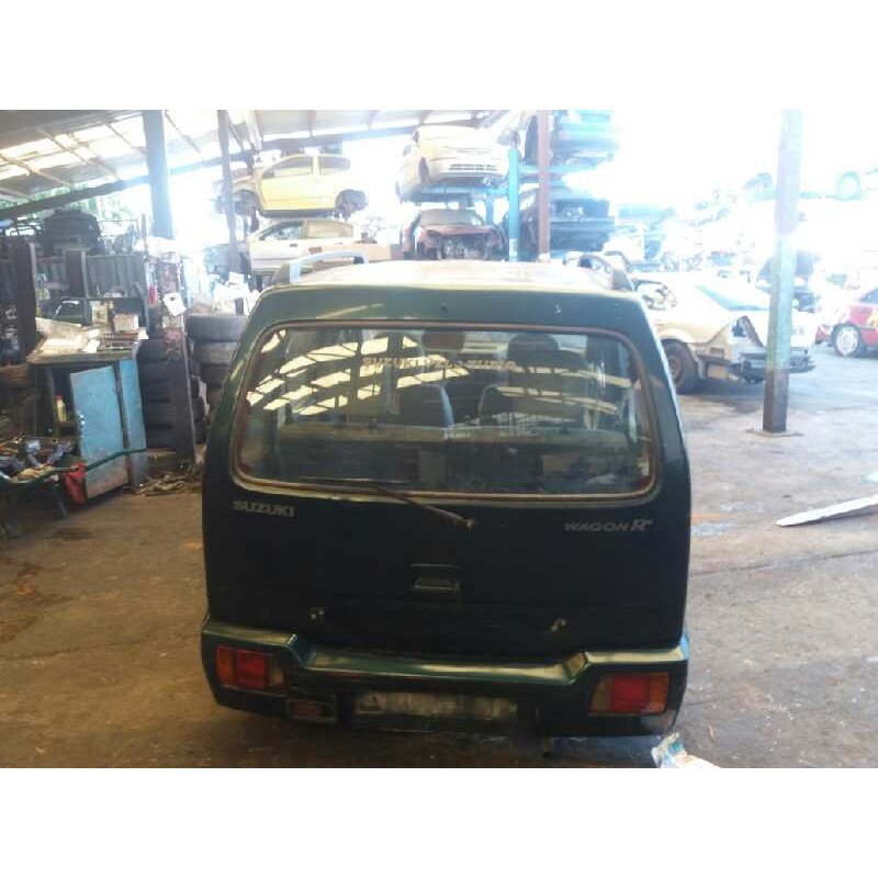 suzuki wagon r+ sr (em) del año 1998