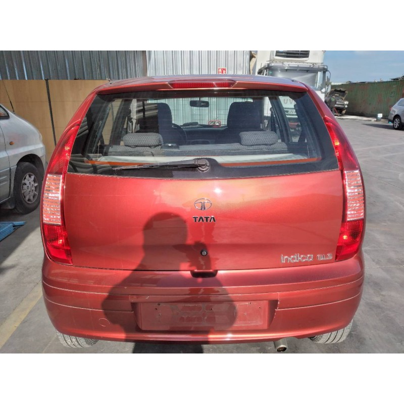 tata indica del año 2011
