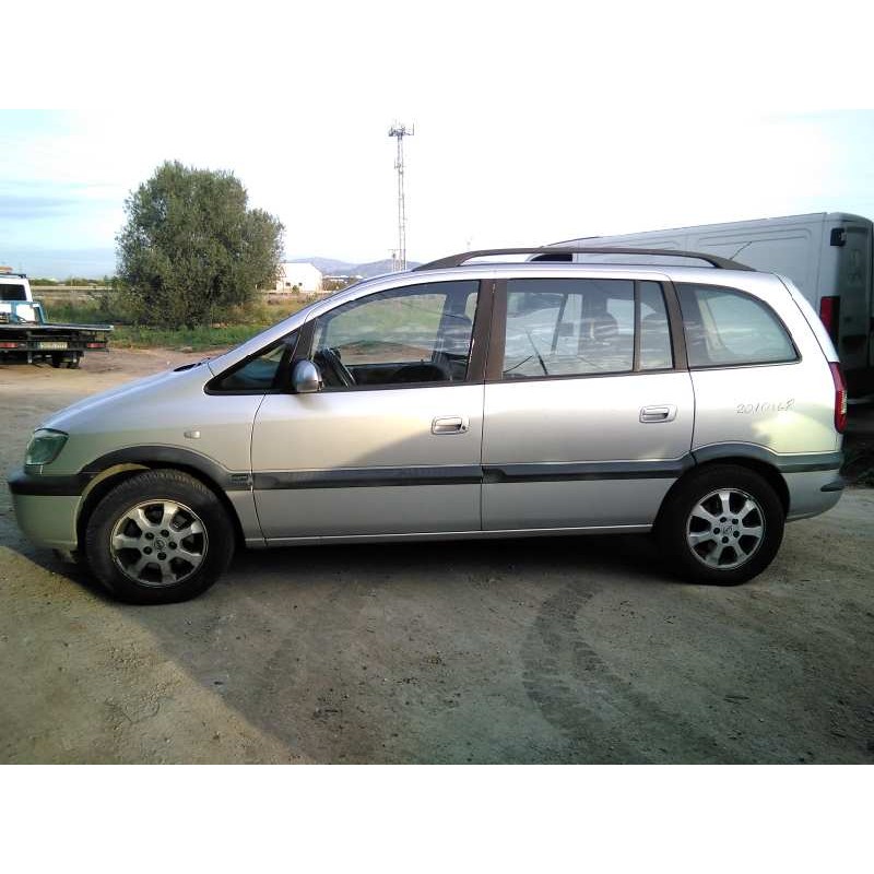 opel zafira a del año 2003
