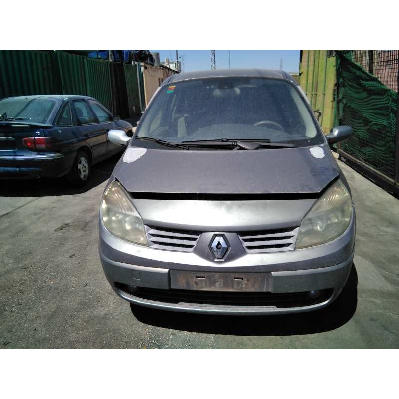 renault scenic ii del año 2004
