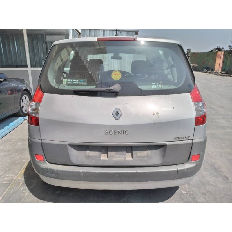 renault scenic ii del año 2007