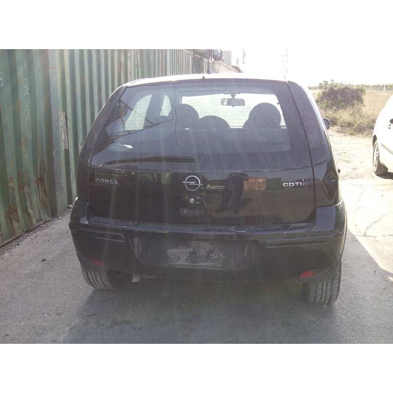 opel corsa c del año 2005