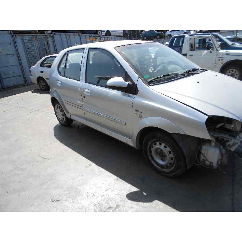 tata indica del año 2007