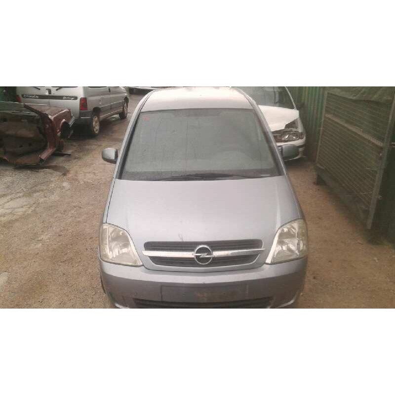 opel meriva del año 2006