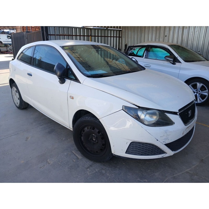 seat ibiza iv (6j5, 6p1) del año 2011