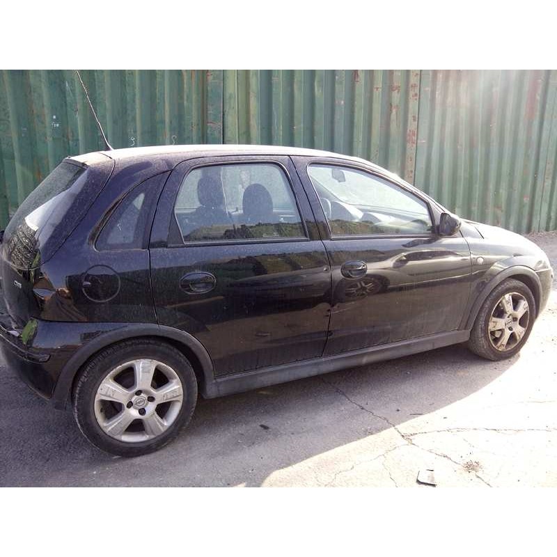opel corsa c del año 2005