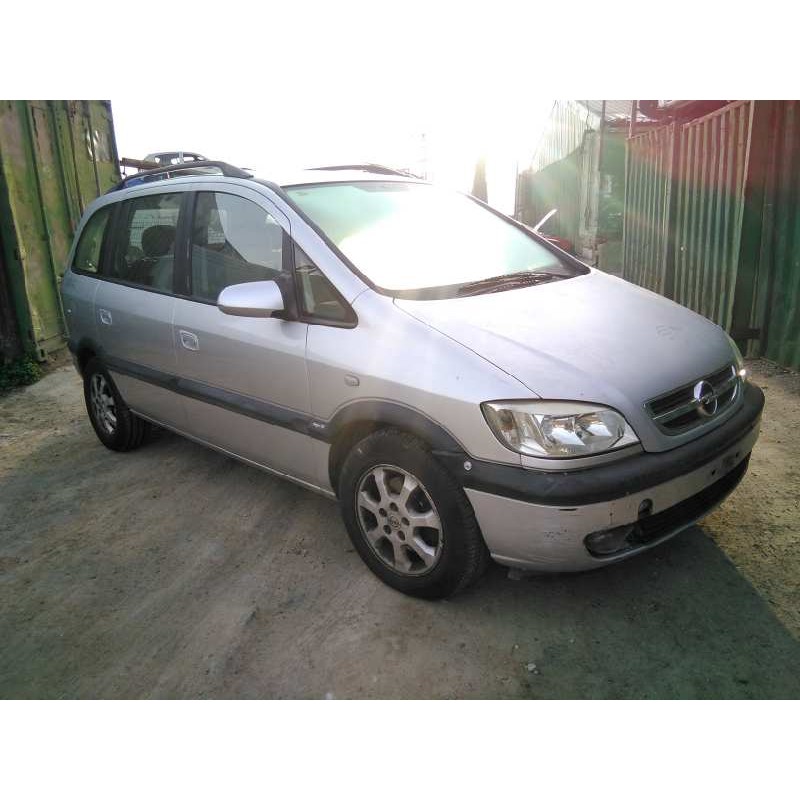 opel zafira a del año 2003
