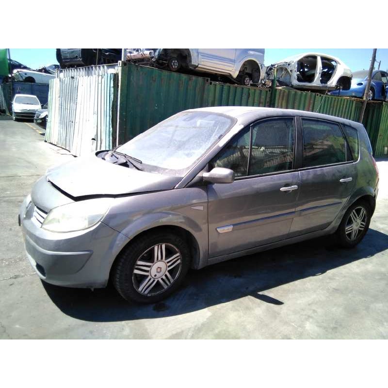 renault scenic ii del año 2004