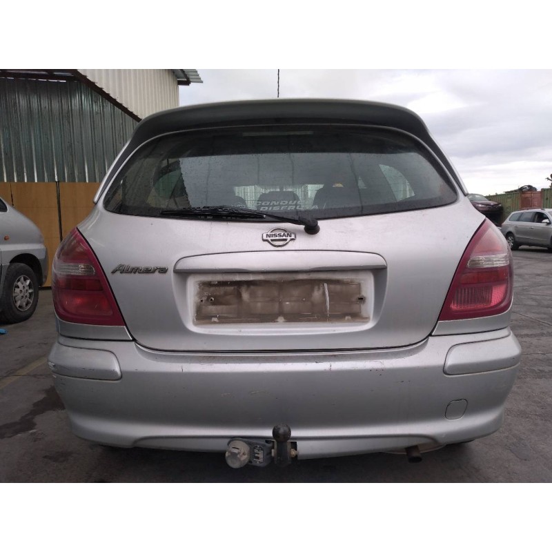 nissan almera (n16/e) del año 2000