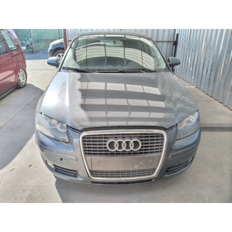 audi a3 (8p) del año 2006