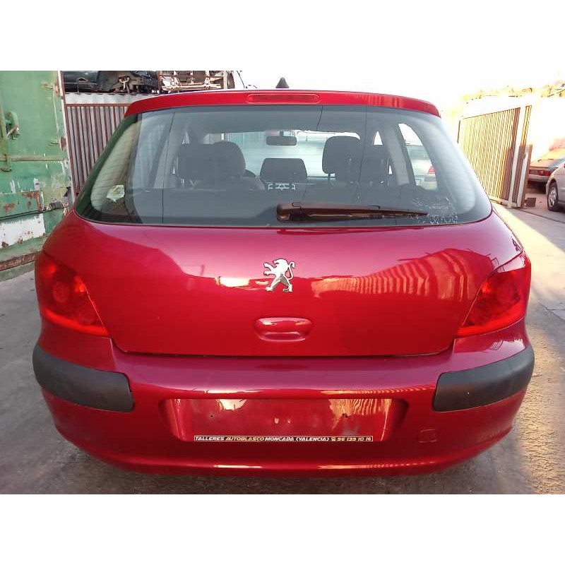 peugeot 307 berlina (s2) del año 2008