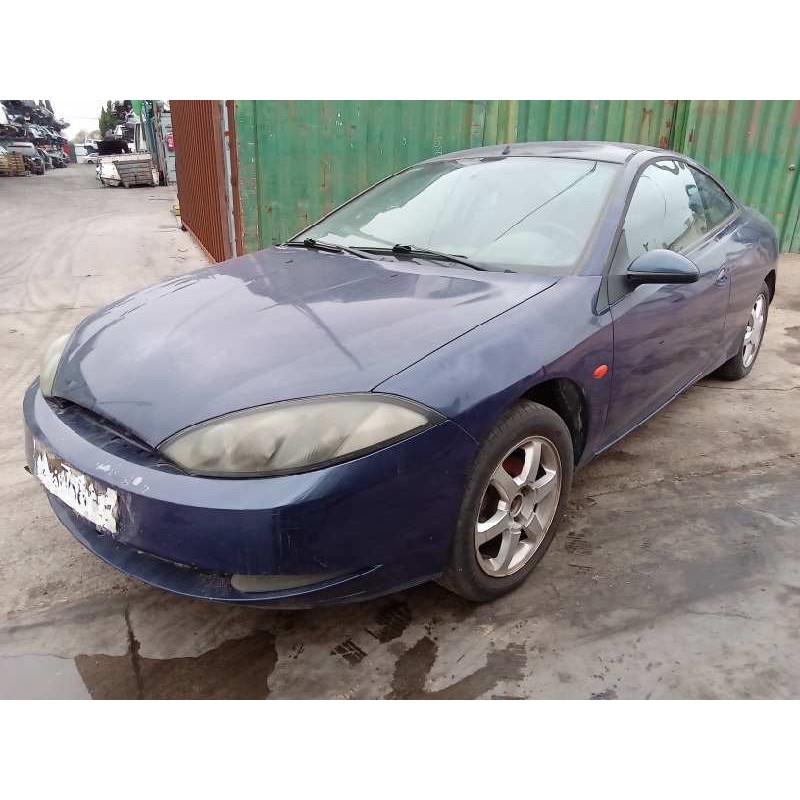 ford cougar (mc) del año 1999