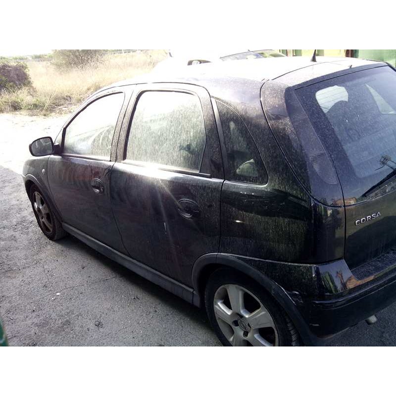 opel corsa c del año 2005