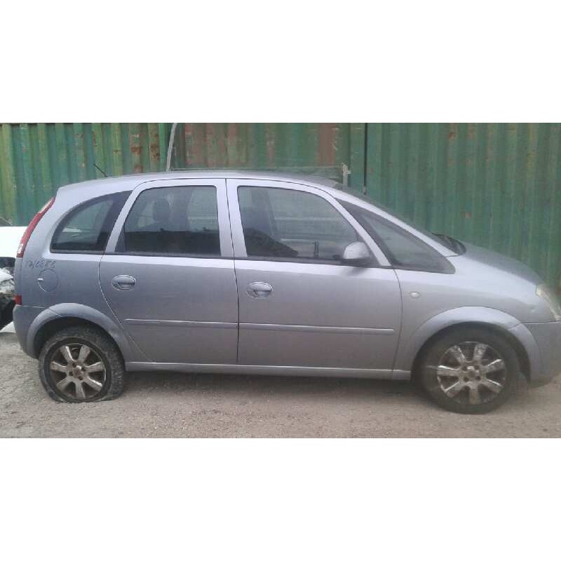 opel meriva del año 2006