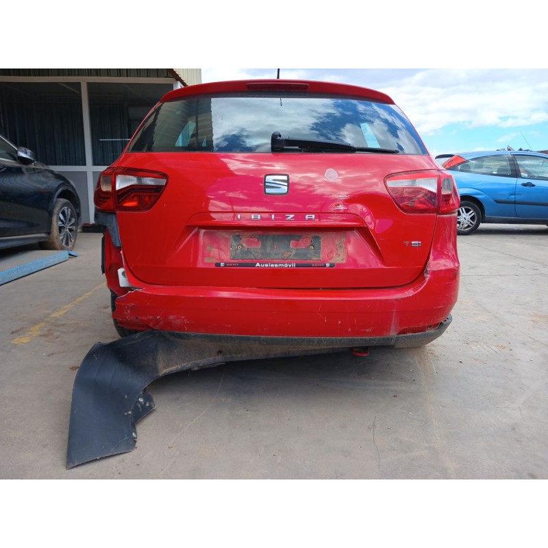 seat ibiza iv st (6j8, 6p8) del año 2017