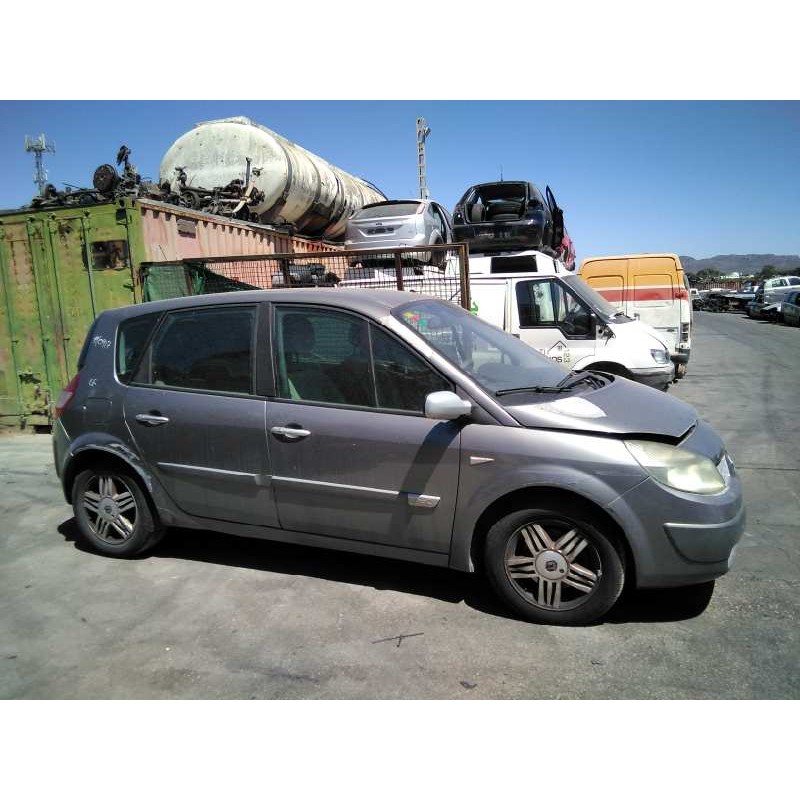 renault scenic ii del año 2004
