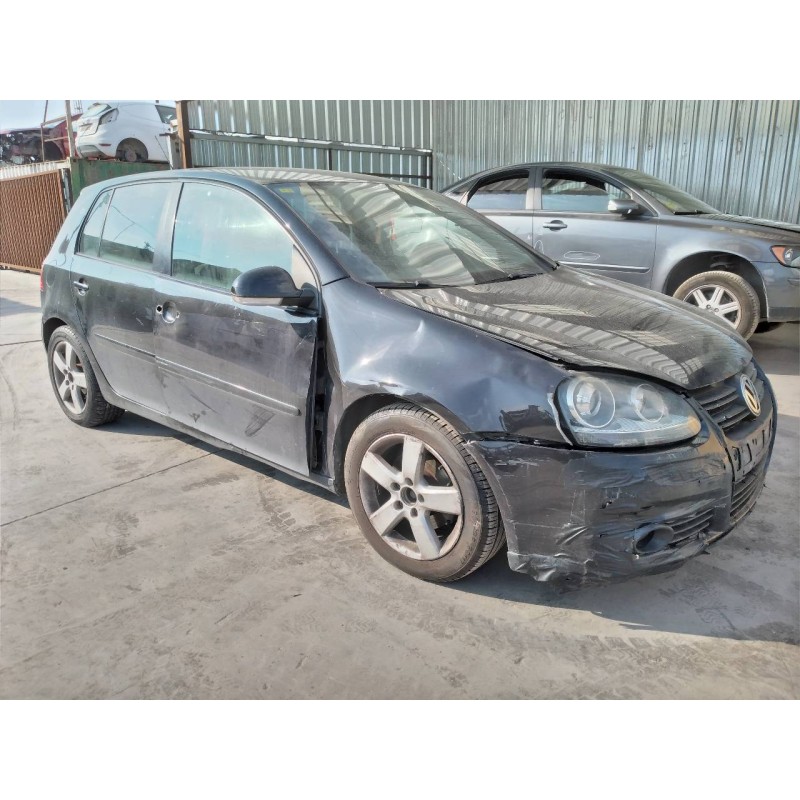 volkswagen golf v berlina (1k1) del año 2007