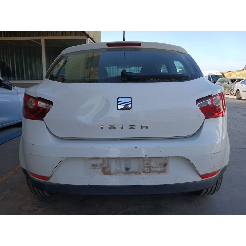 seat ibiza iv (6j5, 6p1) del año 2011