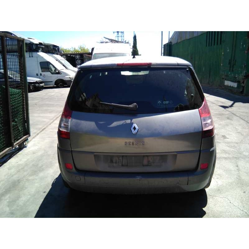 renault scenic ii del año 2004